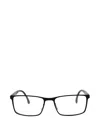 Carrera Rectangle-frame Glasses In Black