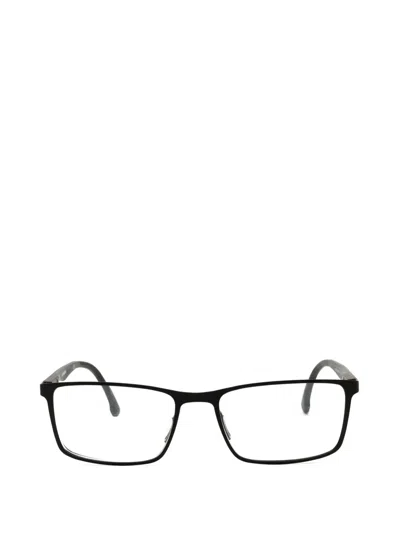 Carrera Rectangle-frame Glasses In Black