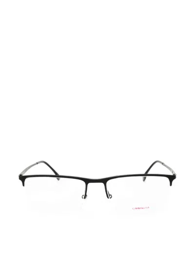 CARRERA RECTANGLE-FRAME GLASSES
