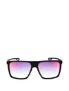 Carrera Rectangle-frame Glasses In Black