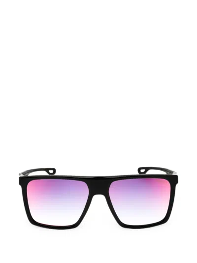 Carrera Rectangle-frame Glasses In Black