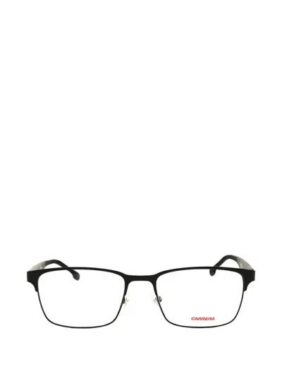 CARRERA RECTANGLE-FRAME GLASSES