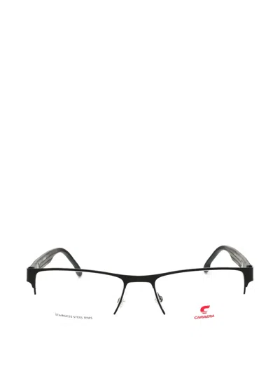 Carrera Rectangle-frame Glasses In Black