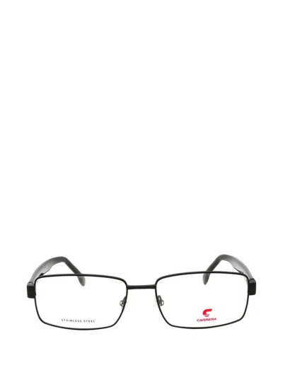 CARRERA RECTANGLE-FRAME GLASSES