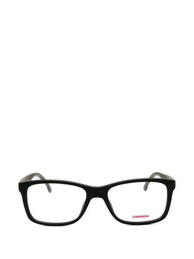 Carrera Rectangle-frame Glasses In Black