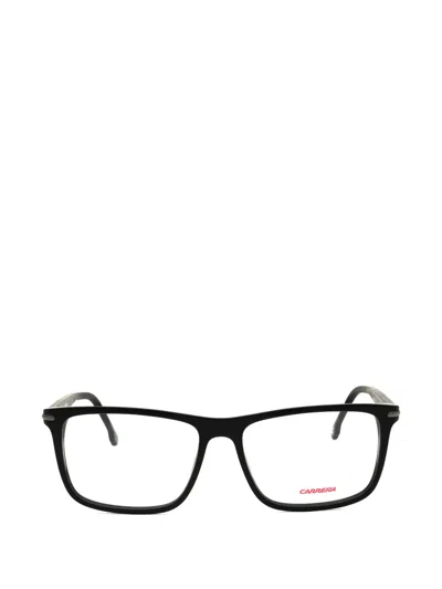 Carrera Rectangle-frame Glasses In Black