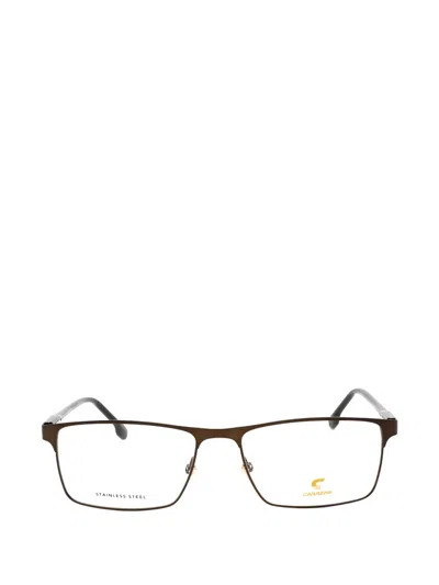 Carrera Rectangle-frame Glasses In Black
