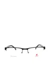Carrera Rectangle-frame Glasses In Black