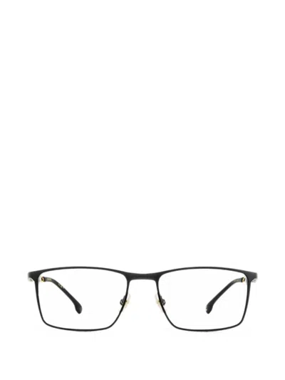Carrera Rectangle-frame Glasses In Black