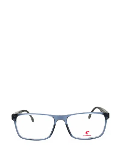 CARRERA RECTANGLE-FRAME GLASSES