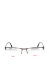 Carrera Rectangle-frame Glasses In Brown