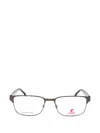 Carrera Rectangle-frame Glasses In Brown