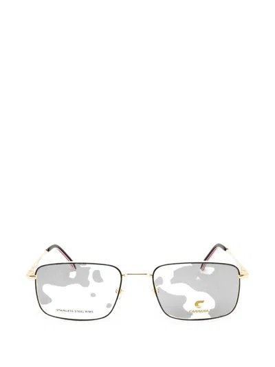 Carrera Rectangle-frame Glasses In Black