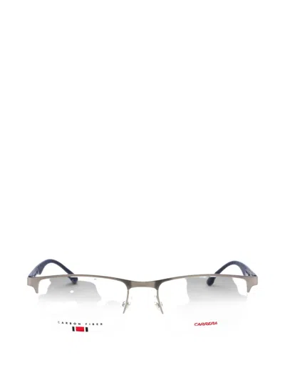 CARRERA RECTANGLE-FRAME GLASSES