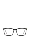 Carrera Rectangle-frame Glasses In Red