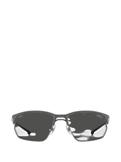 Carrera Rectangle-frame Sunglasses In Neutral