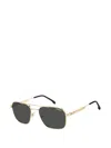 Carrera Rectangle-frame Sunglasses In Multi