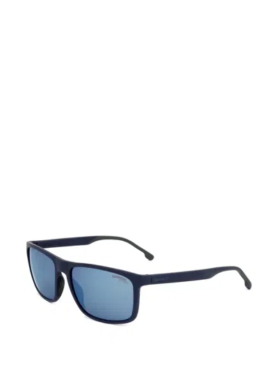 Carrera 직사각 프레임 선글라스 In Pattern