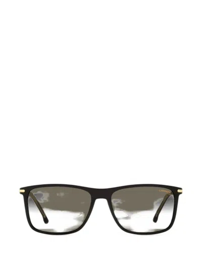 Carrera Rectangle-frame Sunglasses In Black