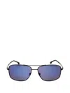 Carrera Rectangle-frame Sunglasses In Multi