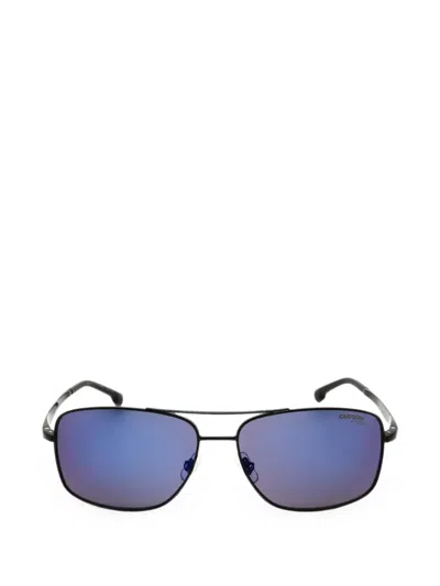 Carrera Rectangle-frame Sunglasses In Multi