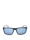 Carrera Rectangle-frame Sunglasses In Multi