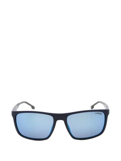 CARRERA RECTANGLE-FRAME SUNGLASSES