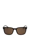 Carrera Rectangle-frame Sunglasses In Multi
