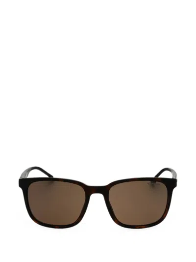 Carrera Rectangle-frame Sunglasses In Multi