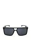 Carrera Rectangle-frame Sunglasses In Multi