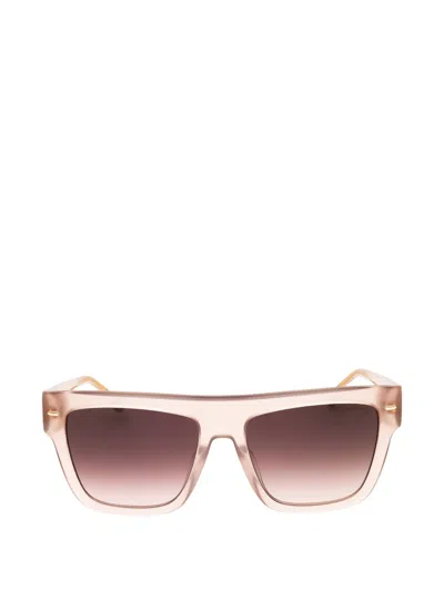 Carrera Rectangle-frame Sunglasses In Neutral