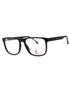 Carrera Rectangular Eyeglasses 8892 For Men In Black
