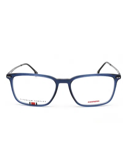 Carrera Rectangular Men's Eyeglasses -  8859 Style In Pink