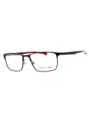 Carrera Rectangular Men's Eyeglasses -  Carduc 014
