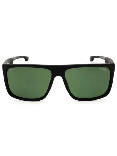 Carrera Rectangular Men's Mini Sunglasses In Green