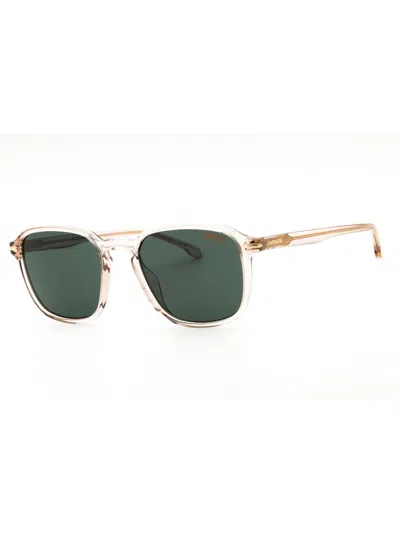 Carrera Rectangular Men's Plastic Sunglasses In Pattern