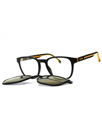 Carrera Rectangular Men's Premium Sunglasses In Green