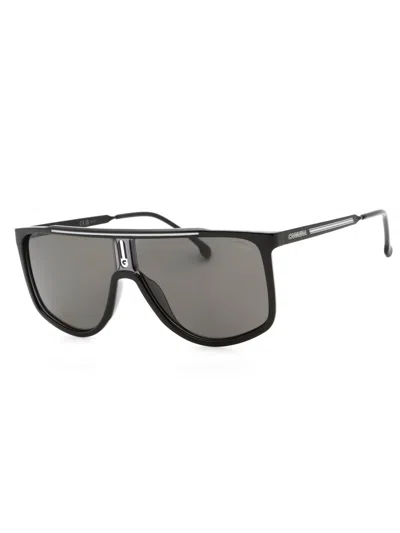 Carrera Rectangular Sunglasses 61mm Eye Size For Men In Black