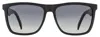 Carrera Rectangular Sunglasses In Transparent