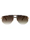 Carrera Rectangular Sunglasses  1087/s I46 In Multi