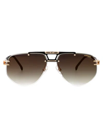 Carrera Rectangular Sunglasses  1087/s I46 In Multi