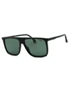 Carrera Rectangular Sunglasses For Men In Metallic