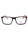 Carrera Rectangular Unisex Eyeglasses -  8862 In Multi