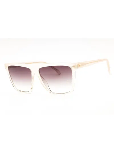 Carrera Rectangular Women's Mini Sunglasses In Pink