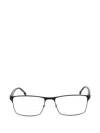 Carrera Rectangular-frame Glasses In Black