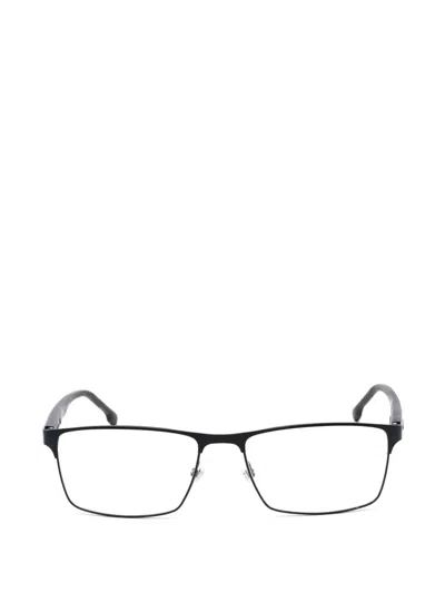 Carrera Rectangular-frame Glasses In Black