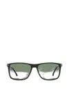 Carrera Rectangular-frame Sunglasses In Black