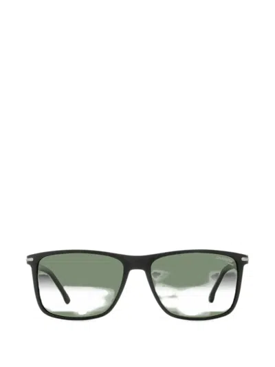 Carrera Rectangular-frame Sunglasses In Black