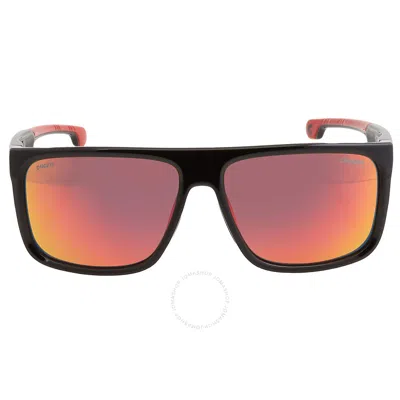 Carrera Carduc Sunglasses In Red   / Black