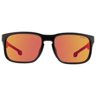 Carrera Red Square Men's Sunglasses  Ducati 001/s 0oit/uz 57
